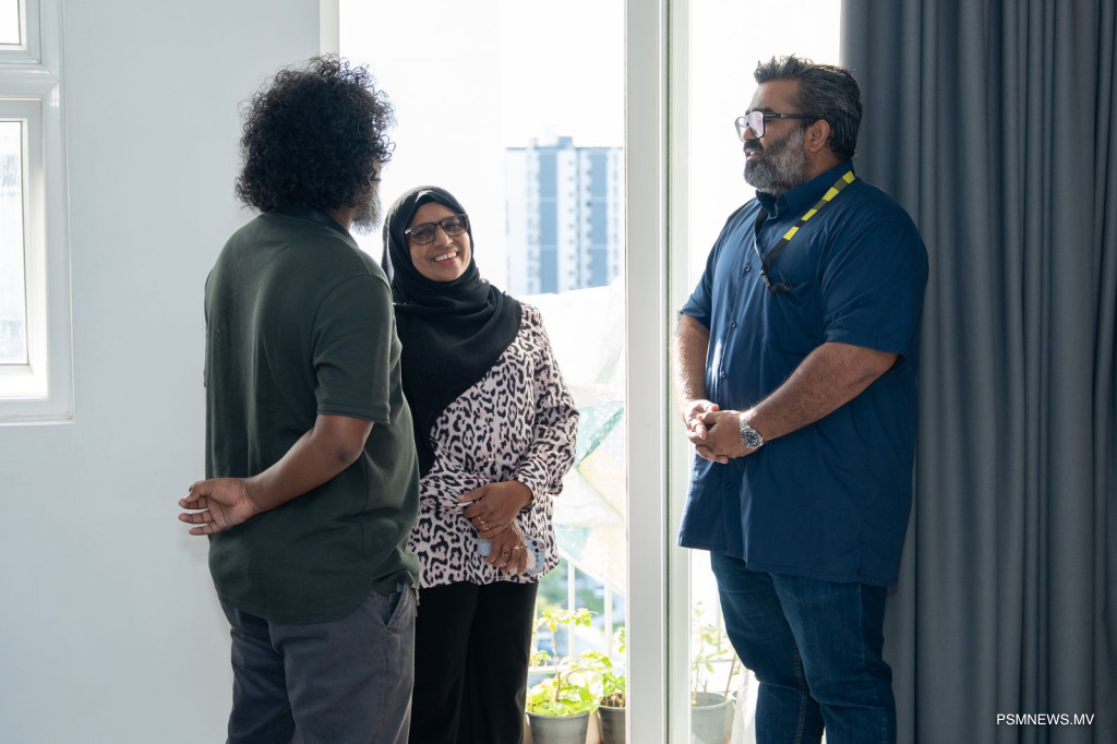 ފްލެޓްތަކުގެ ރައްކާތެރިކަން ކަށަވަރުކުރަން އެފްޑީސީން ޚާއްޞަ ސަރވޭއެއް