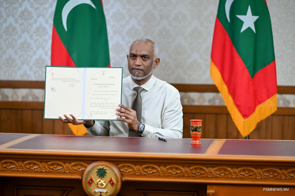 ނިމުނު ހަފުތާ: ޤާނޫނުތަކަށް ގިނަ އިސްލާހުތަކެއް، ކުރިމަގަށް ހެޔޮ ބަދަލެއް