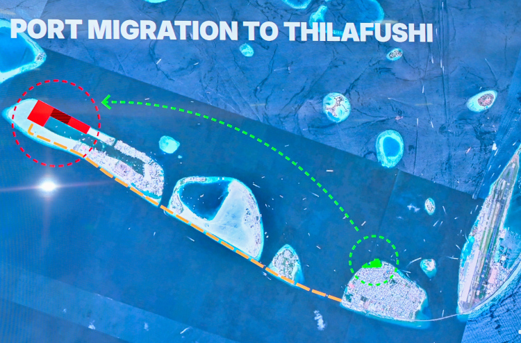 ތިލަފުށި ޕޯޓް މަޝްރޫއަށް ކޮންސަލްޓެންސީ ދޭނެ ބަޔަކު ހޯދަނީ