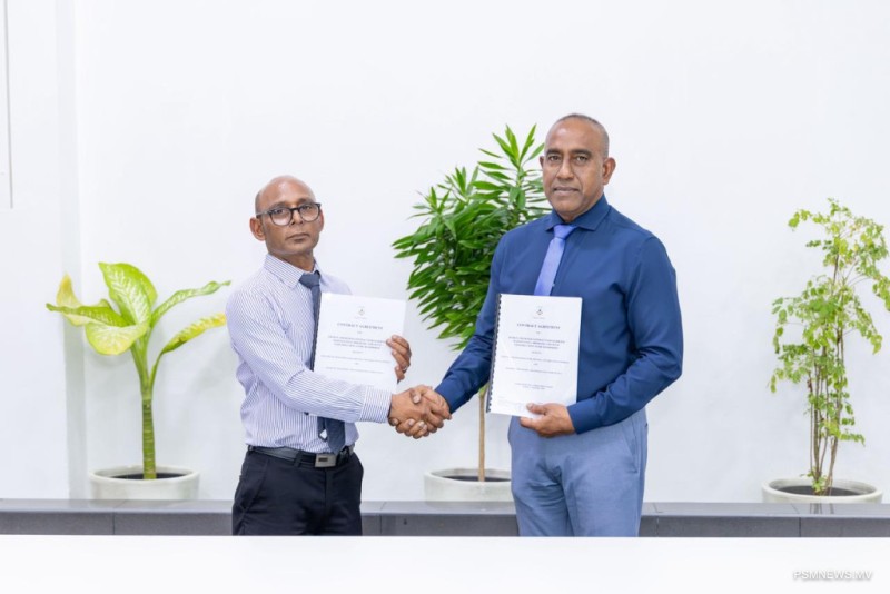 4 ރަށެއްގެ ތަރައްޤީގެ މަޝްރޫޢުތައް އެމްޓީސީސީއަށް