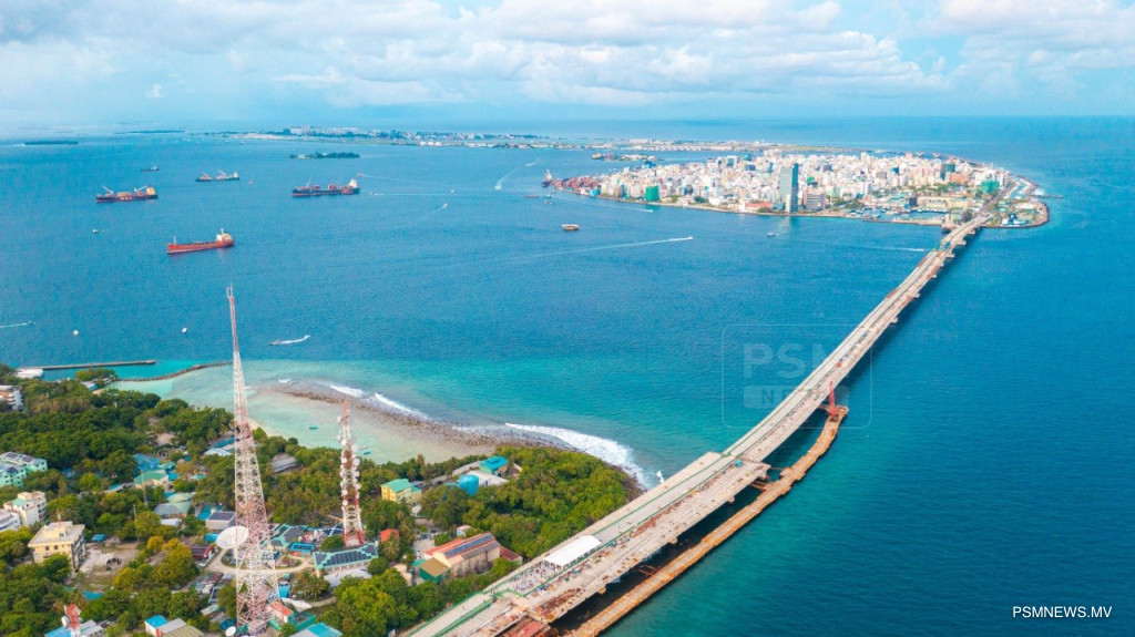 ތިލަމާލެ ބުރިޖު: ފެނިގެންދަނީ ދެއްވި ސަމާލުކަމުގެ ނަތީޖާ