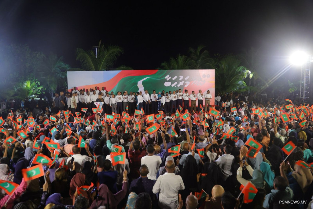 ޤައުމަށް ހެޔޮ ގޮތް އެދުމަކީ ކޮންމެ ރައްޔިތެއްގެ ޒިންމާއެއް!