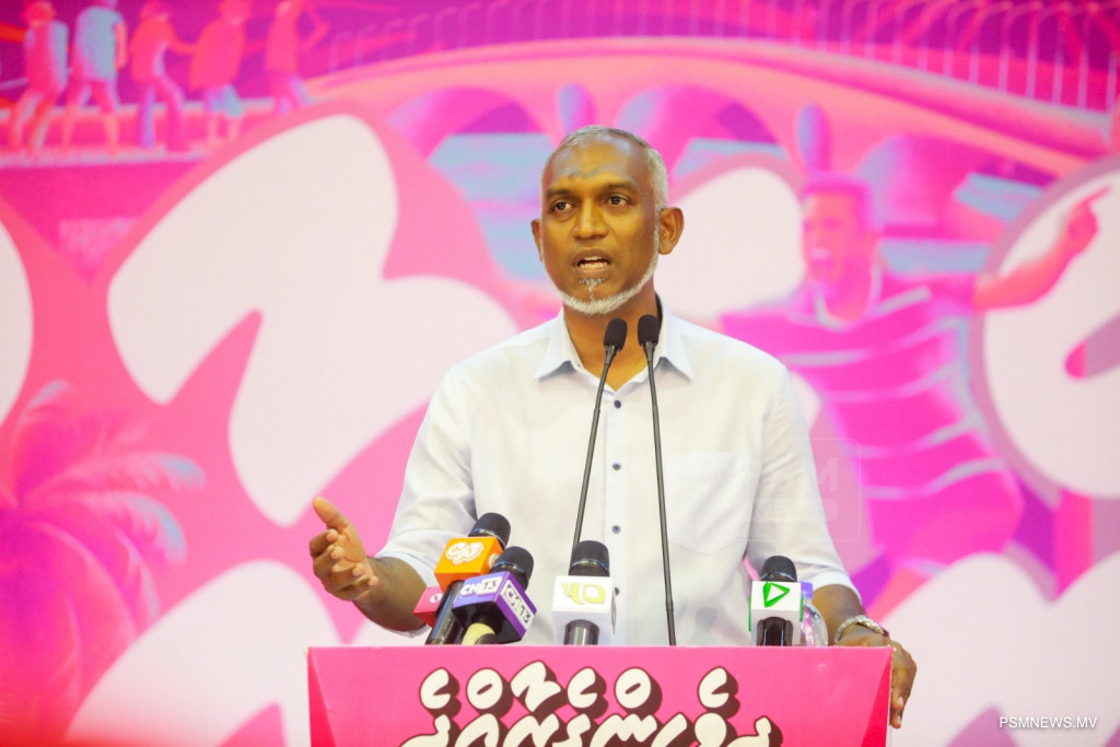ޤައުމަށް ހެޔޮ ގޮތް އެދުމަކީ ކޮންމެ ރައްޔިތެއްގެ ޒިންމާއެއް!