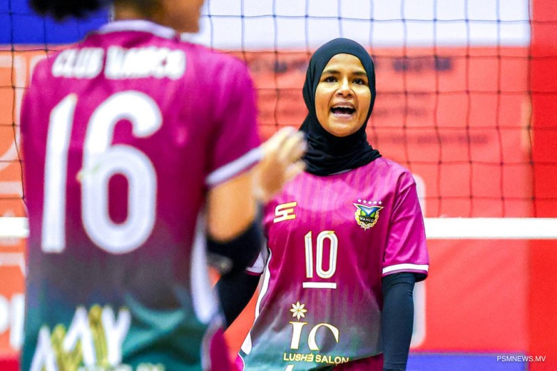 އެންމެފަހުގެ ޗެމްޕިއަން ވެމްކޯ ސެމީއަށް، އެމްޓީސީސީއަށް ފުރަތަމަ މޮޅު