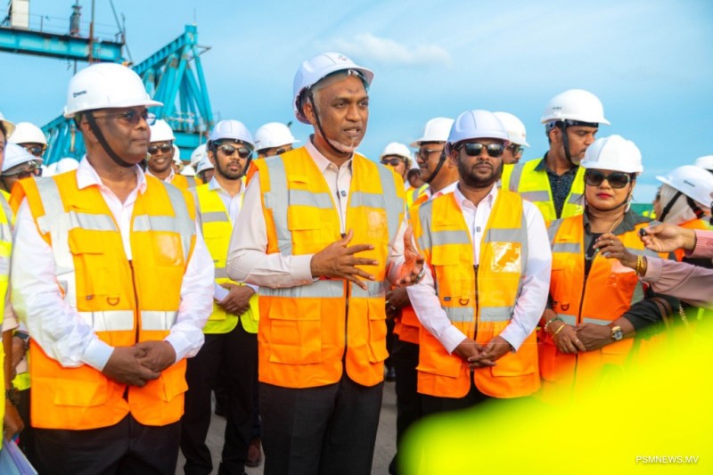 ތިލަމާލެ ބުރިޖު: ފެނިގެންދަނީ ދެއްވި ސަމާލުކަމުގެ ނަތީޖާ