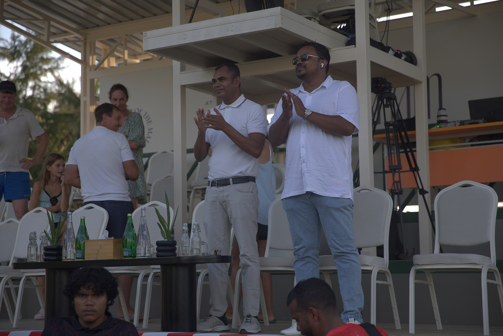ރިސޯޓު ލީގުގެ ސައުތު މާލޭ ޒޯނުގެ ޗެމްޕިއަންކަން ސަން ސިޔާމް އޮޅުވެއްޔަށް