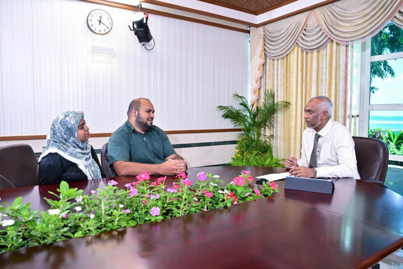 މި އަހަރު ސިއްހީ ދާއިރާއަށް އިތުރު 2،000 މުވައްޒަފުން ނަގާނެ: ރައީސް