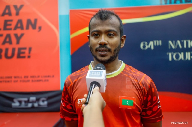އޭޝިއަން ގޭމްސްއިން މުހިންމު ތަޖުރިބާތަކެއް ލިބޭނެ: މުންސިފް