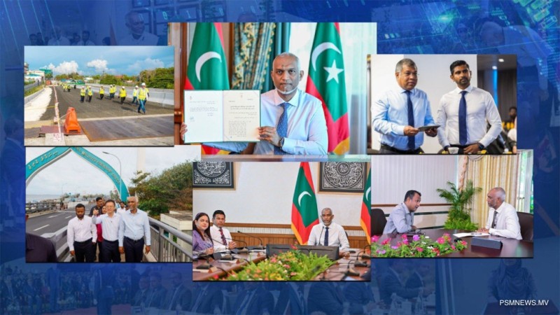 ނިމުނު ހަފުތާ: ޤާނޫނުތަކަށް ގިނަ އިސްލާހުތަކެއް، ކުރިމަގަށް ހެޔޮ ބަދަލެއް