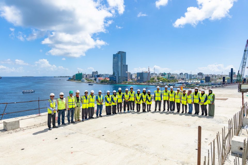 އިންޖިނޭރުންގެ ދުވަސް ފާހަގަކުރަން ރާއްޖޭގެ 164 ރަށެއްގައި ސައިޓް ވިޒިޓް ކުރިއަށް ގެންގޮސްފި