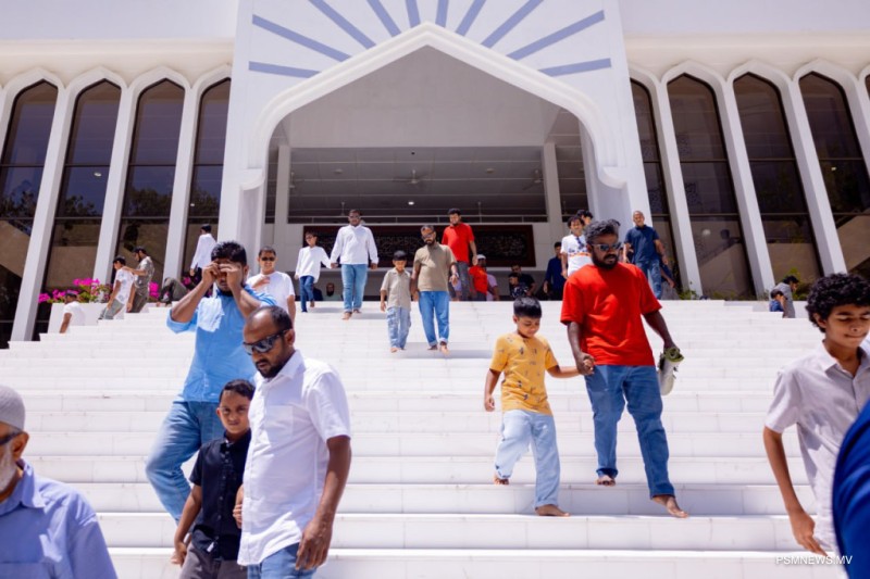 "ކުޑަކުދީންނަކީ އަގުހުރި އަމާނާތެއް، ރައްކާތެރިވުމަކީ ވާޖިބެއް"