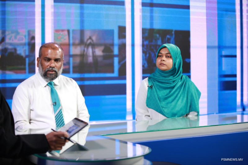 "ޖީއެސްޓީ އިސްލާހުގެ ސަބަބުން ރައްޔިތުންނަށް ބުރައެއް ނެތް"