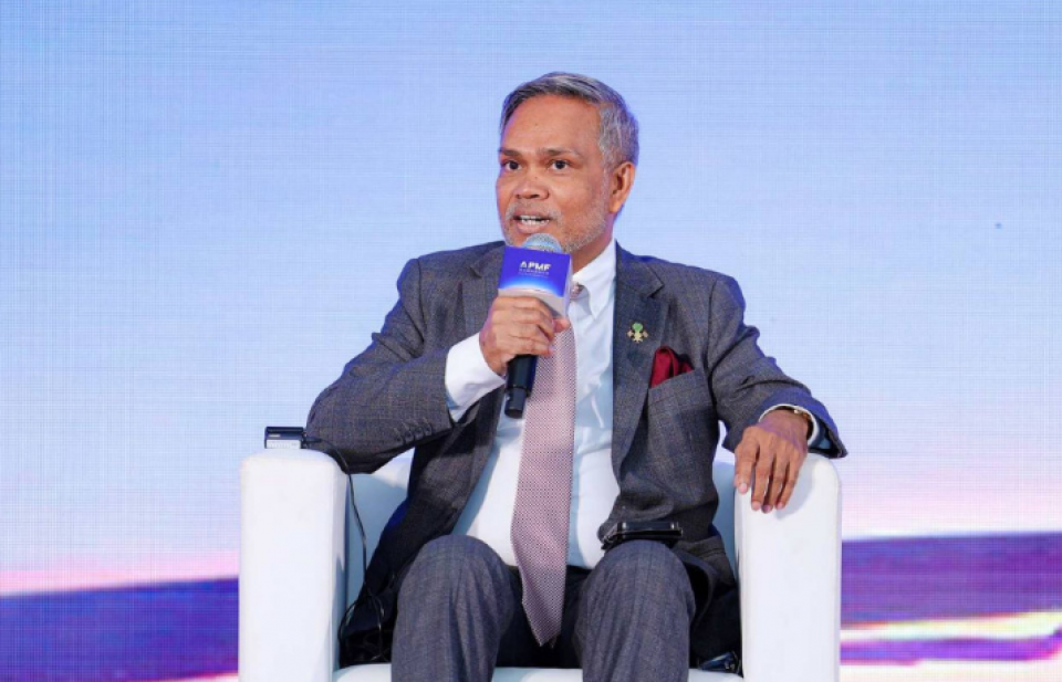 ޗައިނާއާއި ރާއްޖެއިން ޕްރައިވެޓް ސެކްޓަރގެ ގުޅުން އިތުރުކުރަން ޖެހޭ: ސަފީރު