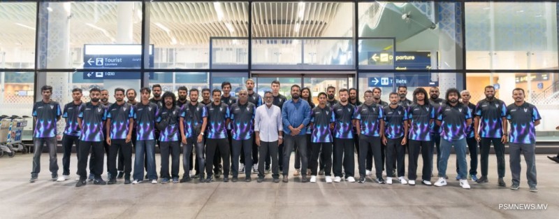 ލީގަށް ތައްޔާރުވާން ވިކްޓްރީ ލަންކާއަށް