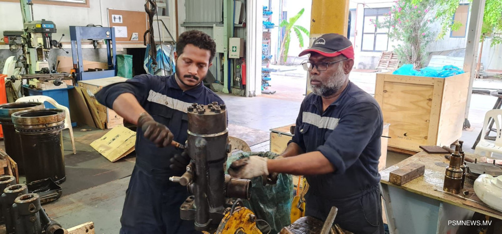 އިންޖިނިއަރސް އެވޯޑު މިމަހުގެ 10 ވަނަ ދުވަހު