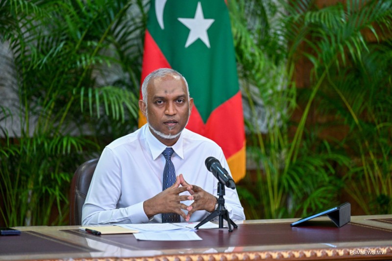 "ޤައުމަށް ފައިދާހުރި ކަންކަމުގައި އެންމެން އެކައްޗެއް ކިޔަންޖެހޭ"