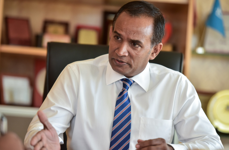 އެމްޓީޑީސީގެ ޗެއާމަންގެ މަގާމަށް ޝަހީރު އައްޔަންކޮށްފި