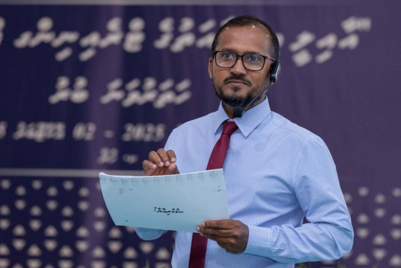 ހައިކޯޓުގެ ފަނޑިޔާރު މާހިރު، ރިޓަޔާ ކުރައްވައިފި