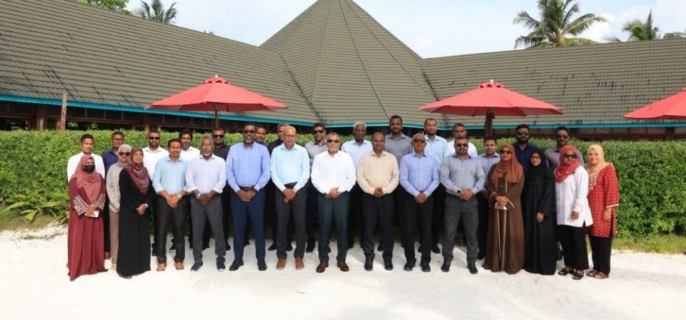 މަސްތުވާތަކެތި ބޭނުންކުރާ މީހުނަށް ފަރުވާދޭން ރިހެބިލިޓޭޝަނާ ގުޅޭ ފޯރަމެއް