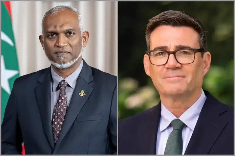 ރައީސް މުއިއްޒުގެ ސިޓީފުޅާ އެކު، އިނގިރޭސިވިލާތުން ބުނީ ފޯޅަވަހީގެ މައްސަލަ އަކީ ރާއްޖެއާ ގުޅުން އޮތް ކަމެއް ނޫން ކަމަށް