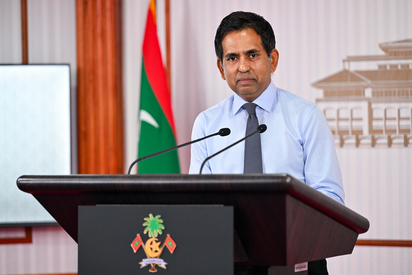 ވެހިކަލްތަކާ ހެދި، މާލޭގައި ހިނގަން އޮތީ 18 ޕަސެންޓު ބިން: ސައީދު