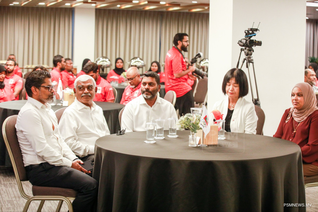 ވަޒީރުގެ އެދުނީ، 100އިންސައްތަދީ ގޭމްސްގެ މަޤްސަދު ހާސިލުކޮށްދޭން