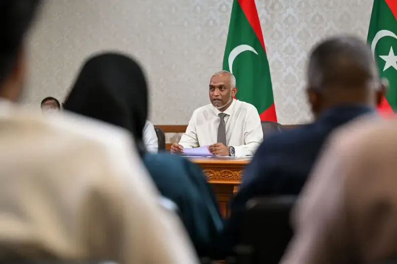 ފެނަކަ އާއި އާރުޑީސީ އުވާލަން ނިންމައިފި
