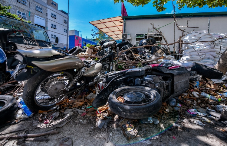 ބާ ވެހިކަލް ނައްތާލާނީ ބަދަލު ދީފައި: ސައީދު