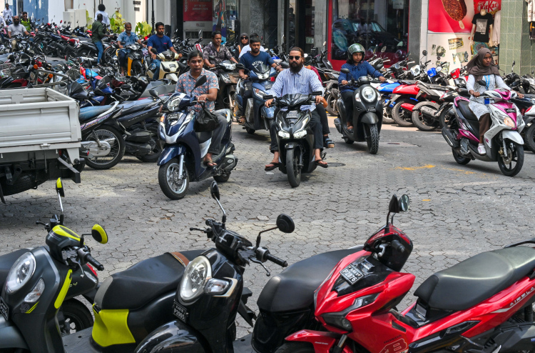 މުޅި މާލެ ބެލެހެއްޓޭ ވަރުގެ ޓްރެފިކް މޮނިޓަރިން ސެންޓަރެއް ގާއިމްކުރަނީ