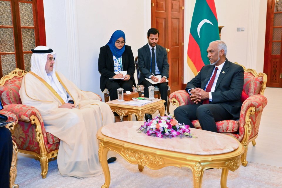 ރާއްޖޭގެ ތަރައްގީގެ ލަނޑުދަނޑިތައް ހާސިލުކުރުމާ ގުޅޭގޮތުން މަޝްވަރާކޮށްފި