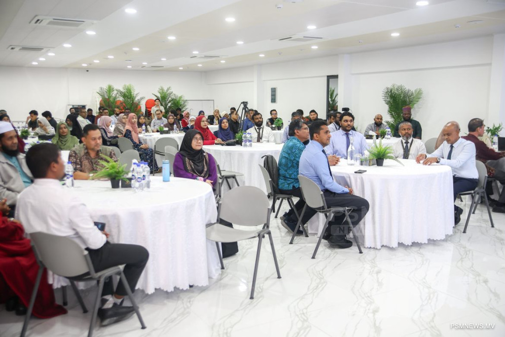 އިސްލާމިކް އިކޮނޮމިކްސްއާ ގުޅޭ ބައިނަލްއަޤްވާމީ ކޭމްޕެއް ރާއްޖޭގައި ފަށައިފި