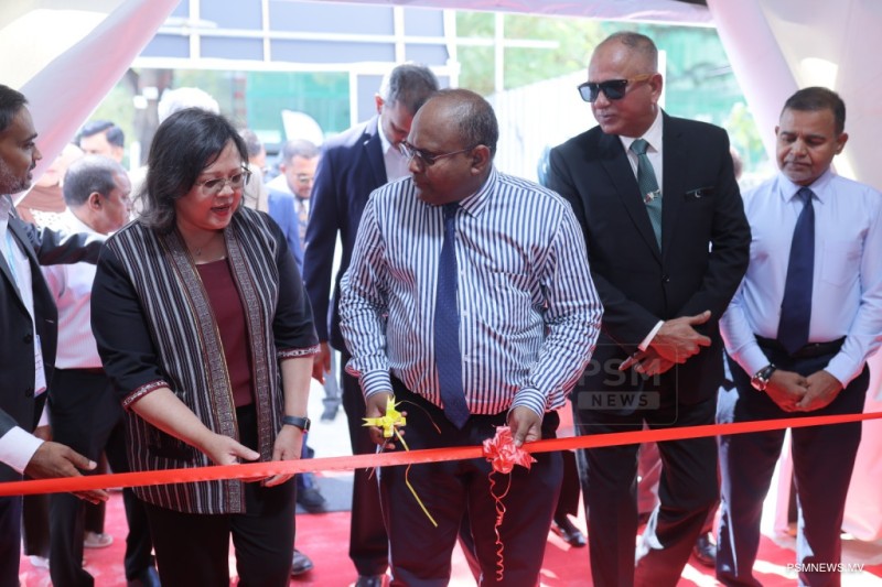 ރާއްޖޭގައި ބާއްވާ އެންމެ ބޮޑު ފުޑް އެންޑް ހޮސްޕިޓާލިޓީގެ ފެއާ ފަށައިފި