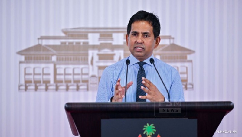 ޓްރެފިކް މޮނިޓަރިން ސެންޓަރެއް ޤާއިމުކުރަނީ