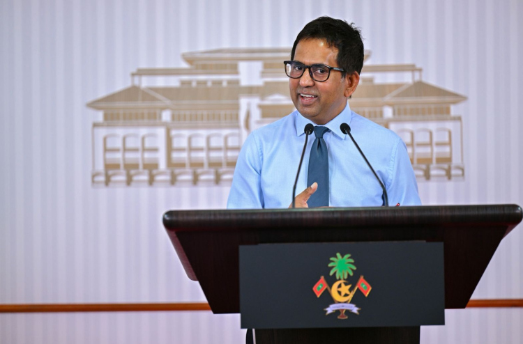 އާ ގާނޫނުގައި މާލެއަށް ވަކި އިންތިޒާމެއް ހިމެނީ އެހެން ގޮތަކަށް ހައްލު ނުވާނެތީ: ސައީދު