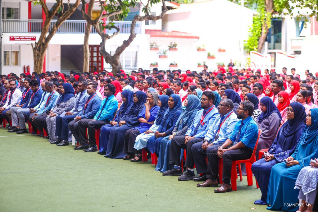 ބައިނަލްއަޤްވާމީ ޓީޗަރުންގެ ކޮންފަރެންސް ހޮނިހިރު ދުވަހު