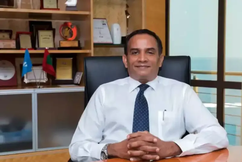 އެމްޓީޑީސީގެ ޗެއާމަން ކަމަށް ޝަހީރު އައްޔަނުުކުރައްވައިފި