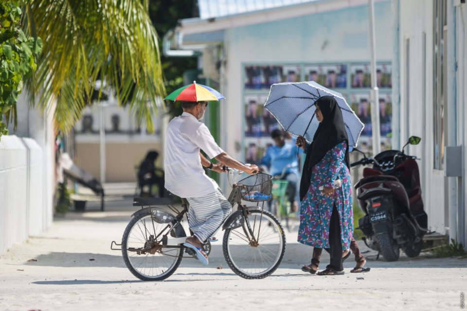 ގަދަ ހޫނުން ރައްކާތެރިވުމަށް ސަމާލުކަން ދިނުމަށް އިލްތިމާސްކޮށްފި