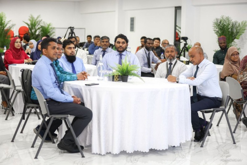 އިސްލާމިކް އިކޮނޮމިކްސްއާ ގުޅޭ ބައިނަލްއަޤްވާމީ ކޭމްޕެއް ރާއްޖޭގައި ފަށައިފި