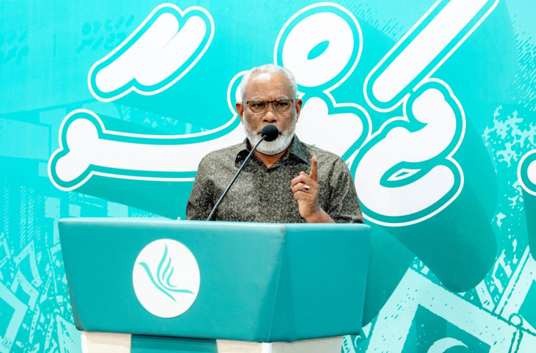 ޕީއެންސީގެ އެތެރޭގެ އިންތިހާބުގެ ވާދަވެރިކަމުން ފެންނަނީ ޕާޓީއަށް އޮތް ޝައުގުވެރިކަން: އަބްދުއްރަހީމް