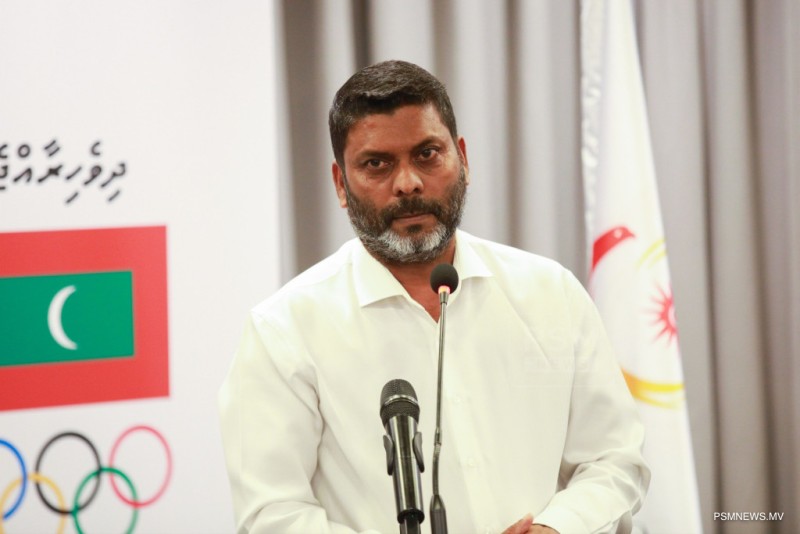 ވަޒީރުގެ އެދުނީ، 100އިންސައްތަދީ ގޭމްސްގެ މަޤްސަދު ހާސިލުކޮށްދޭން