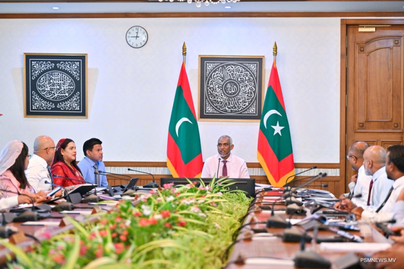 ޤައުމީ އިޙުތިރާމް އަދާކުރުމުގެ ދުވަސް އަހަރަކު އެއްފަހަރު ފާހަގަކުރުމަށް ނިންމަވައިފި