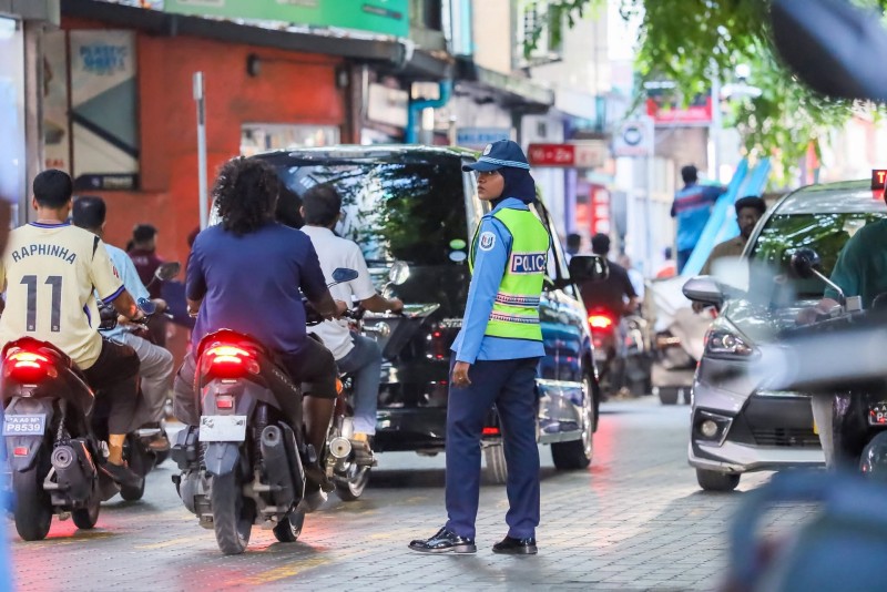 ޓްރެފިކް ޖޫރިމަނާ 5،000ރ. އަށް ވުރެ ބޮޑުވެއްޖެ ނަމަ ލައިސަންސް ބާތިލުކުރާ އިސްލާހަށް އަމަލުކުރަން ފަށައިފި