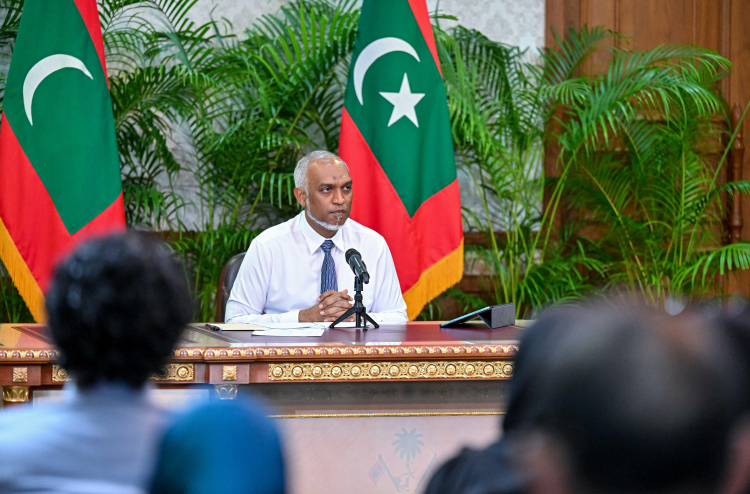 އިހުތިރާމް އަދާކުރުމުގެ ގައުމީ މަޝްރޫއެއް ފަށަނީ
