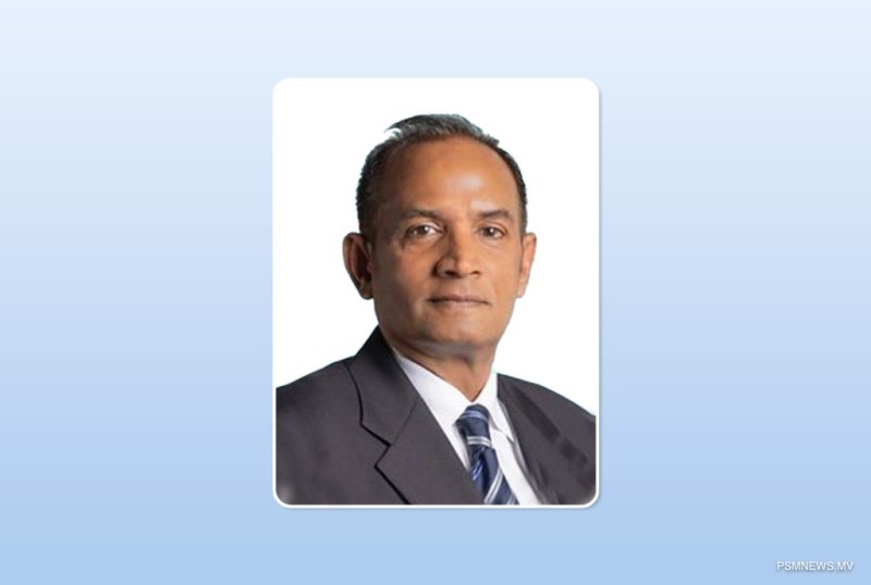 އެމްޓީޑީސީގެ ޗެއަރމަންގެ މަޤާމަށް ޝަހީރު