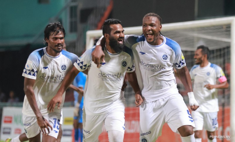 ބަދަލުތަކާއިއެކު މާދަމާ ދިވެހި ލީގު ފަށަނީ