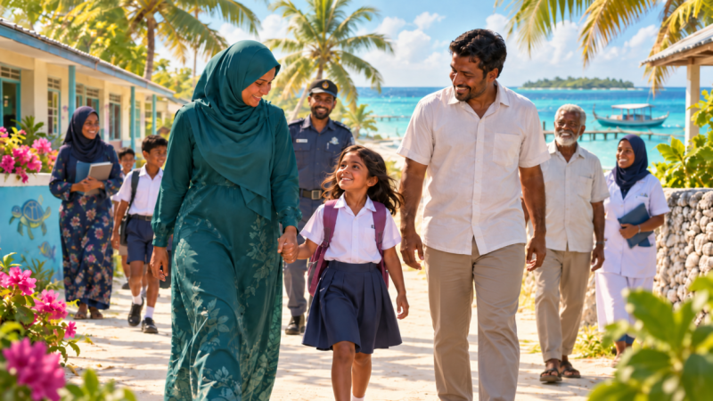 ކުޑަކުދިންގެ ރައްކާތެރިކަން ކަށަވަރުކުރުން