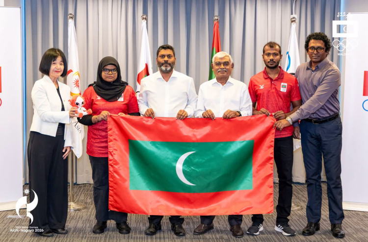 އޭޝިއަން ގޭމްސްގައި ދިދަ އުފުލާނީ މުންސިފާއި އީޝަލް