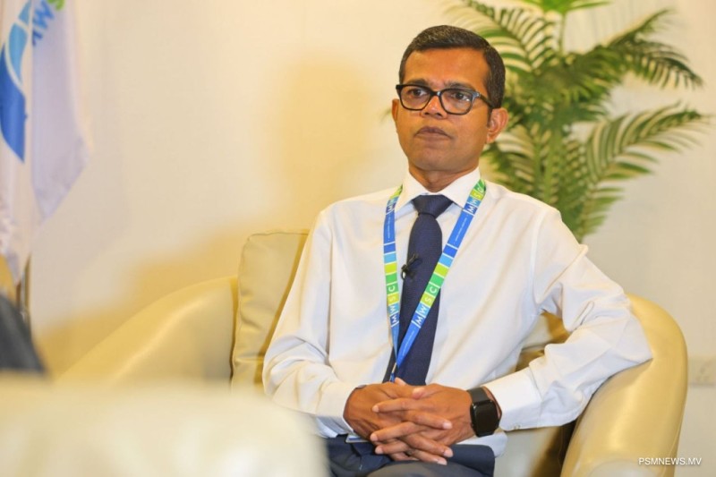މާލޭގައި ޤާއިމުކުރާ 20،000 ލީޓަރުގެ ތާނގި، އަންނަ ސެޕްޓެމްބަރުމަހު ބޭނުންކުރަން ފަށަނީ