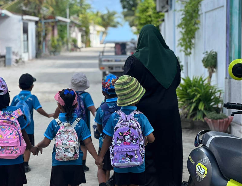 ބިލެތްދޫގެ ރަށްވެހިކަން ދޫކޮށްލާނަމަ 5،000ރ. ނަގައި، ރަށްވެއްސަކަށްވާނަމަ 2،500ރ. ދެނީ