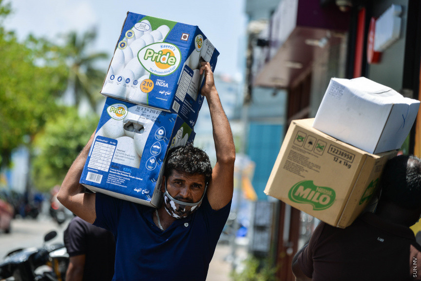 ތަރުކާރީއާއި މަހުގެ ބާވަތްތައް ހިމެނޭހެން، މިދިޔަ މަހު އަސާސީ ތަކެތީގެ އަގު ހަ ޕަސެންޓް އުފުލިއްޖެ